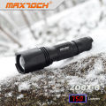 Maxtoch-ZO6X-6 1PCS 18650 Fokussierung Strahl Cree XML-T6 LED-zoombare Taschenlampe